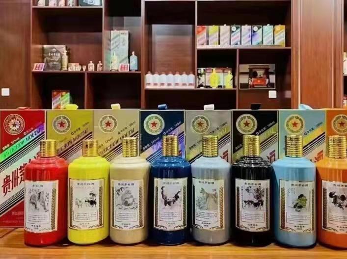 南宁名酒鉴定部分方法